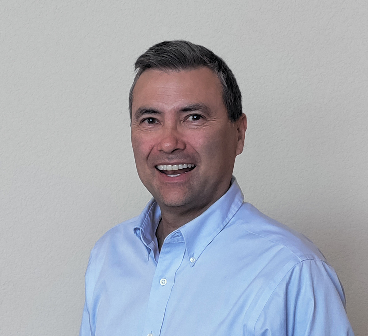 Portrait of Dr. Glen Warganich-Stiles, D.D.S.